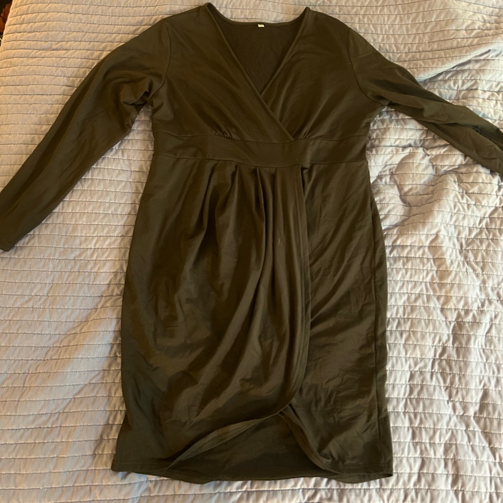 Elegant Black Dress